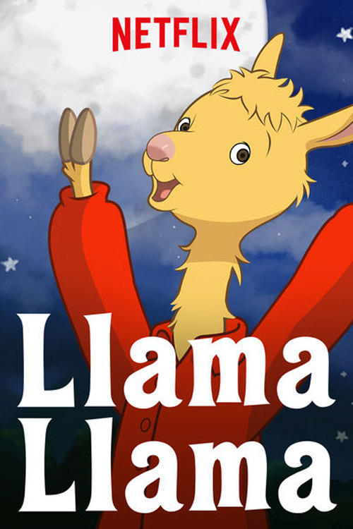 Llama Llama : 1.Sezon 21.Bölüm İzle