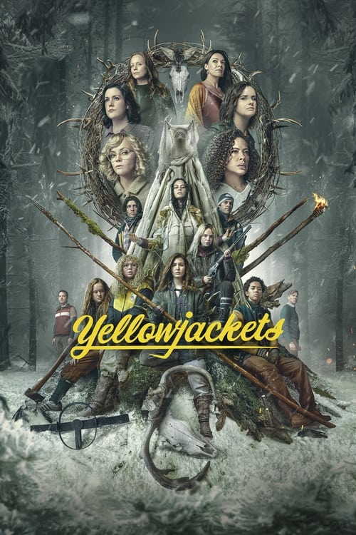 Yellowjackets : 1.Sezon 1.Bölüm İzle